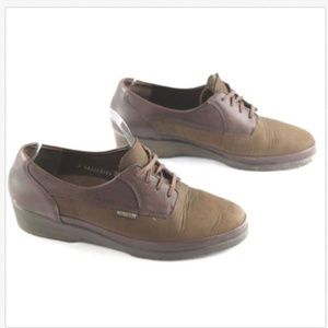 mephisto oxfords womens